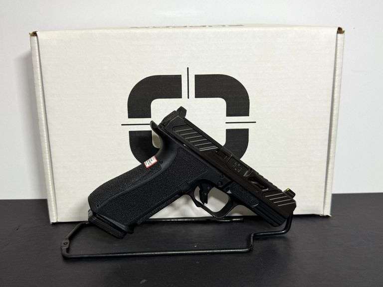 Shadow Systems  9mm  XR920  SN:SSX028053 image