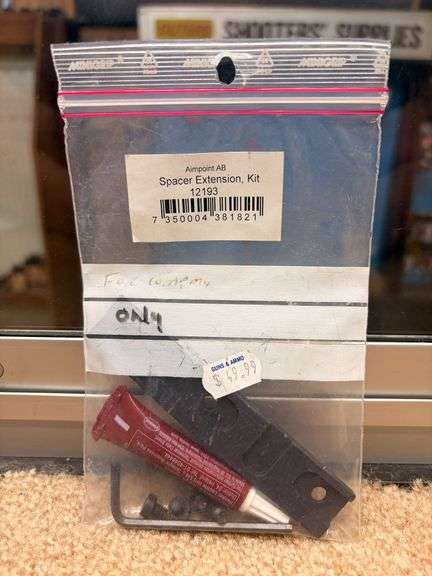 Aimpoint AB Spacer Extension Kit 12193 image