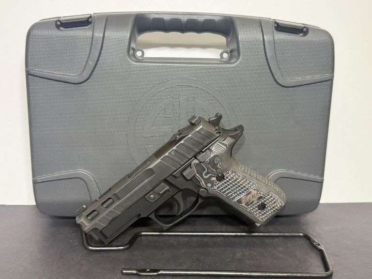 SIG Sauer  9mm  P229 R BXR3 PRO R2  SN:55G011800 image