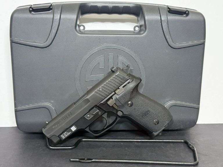 SIG Sauer  9mm  M11 A1  SN:55G025972 image