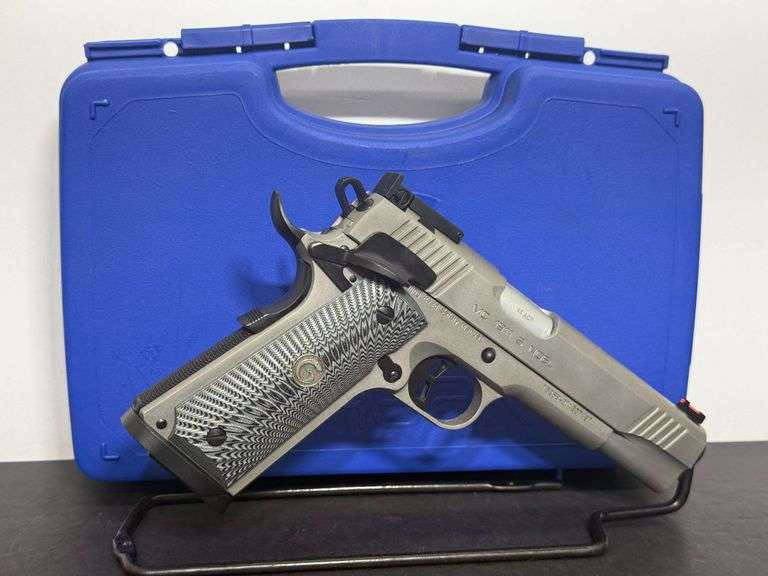 GiRSaN  .45ACP  1911 Match  SN:21AB07497 image