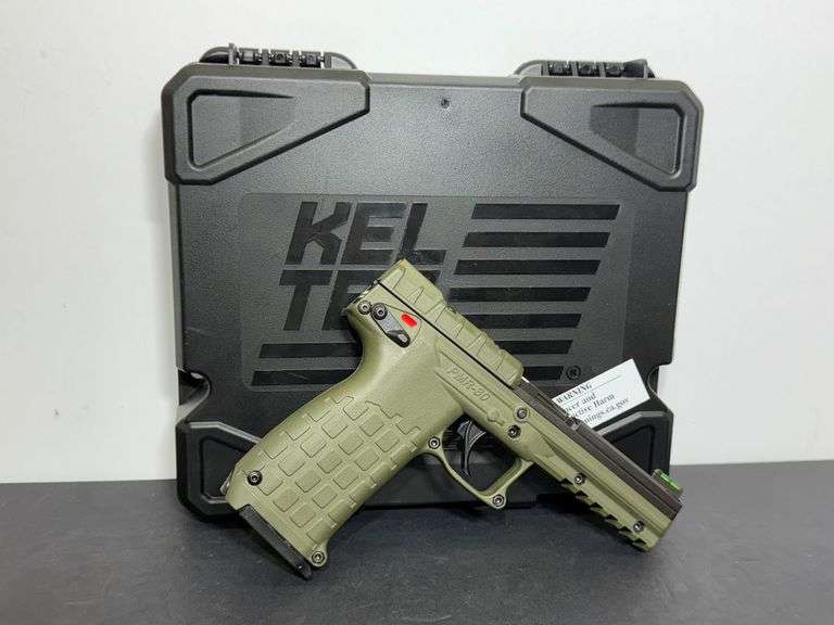 Kel-Tec .22 PMR30 Magnum WYRU31 image
