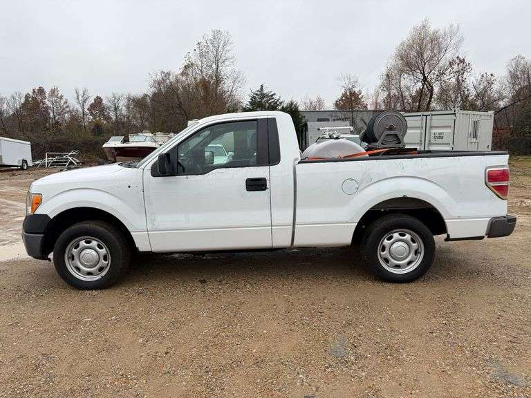2012  FORD  F-150 image