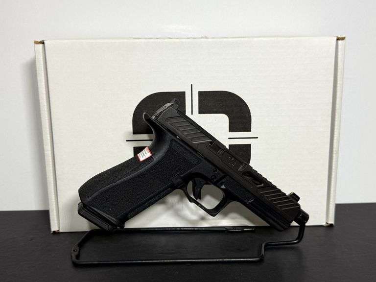 Shadow Systems  9mm  DR-920B  SN:SSX015812 image