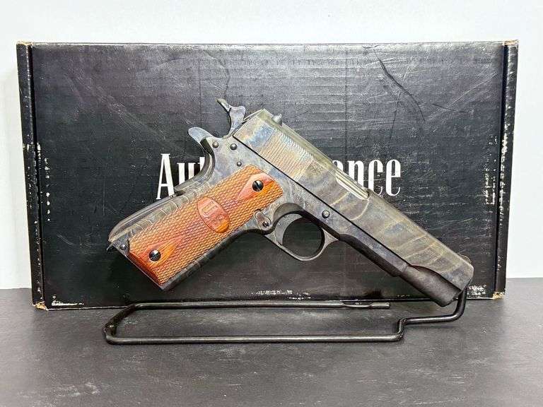 Auto-Ordinance  .45ACP  1911A1  SN:AOA53047 image