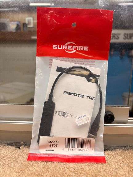 SureFire Remote Tape Switch ST07 image