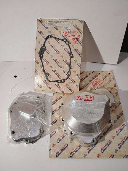 Honda CBR Stator Cover, g image