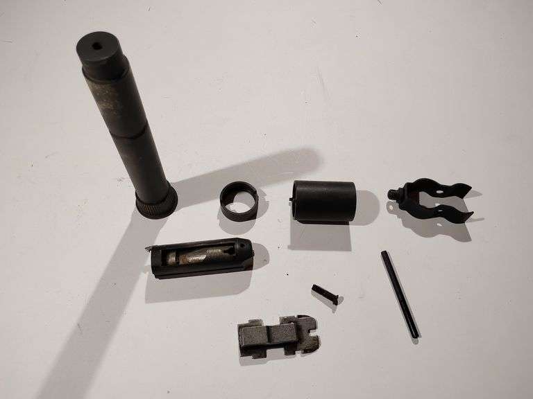 Misc. gun parts image