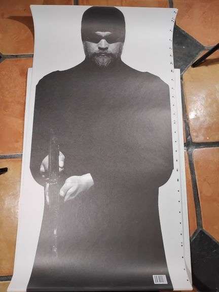 Targets 10 sheets image