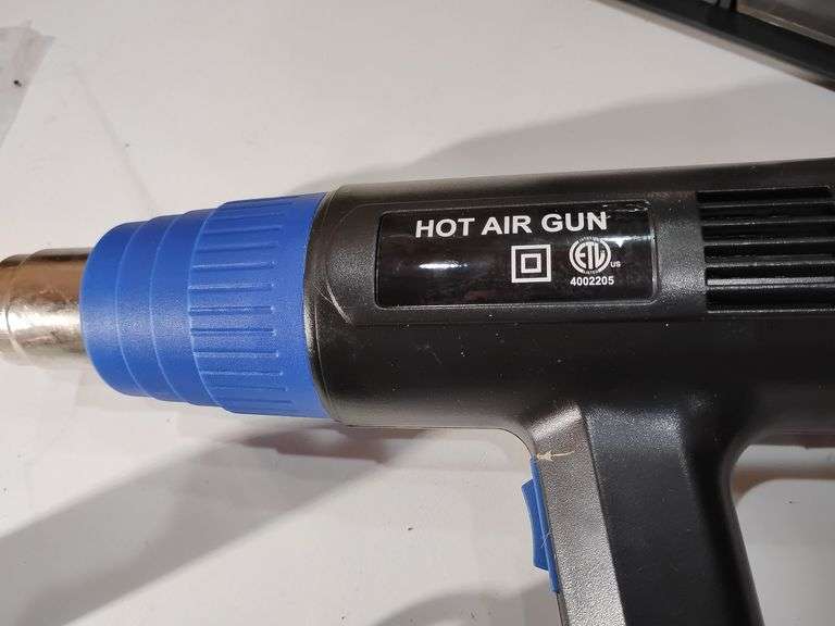 Hot Air Gun. New in box. image
