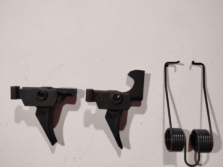 ALG AK TRIGGERS & HIGH ENERGY MAIN SPRING image