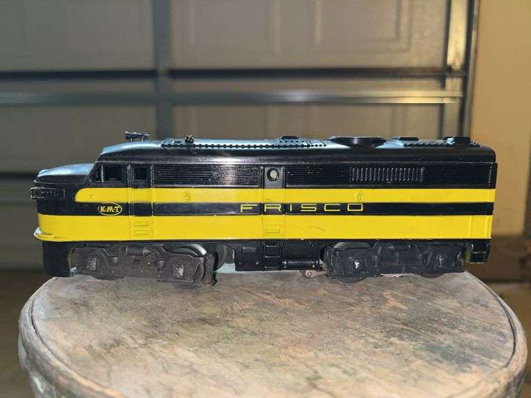 Vintage Lionel ALCO Twin Unit FA Diesel image