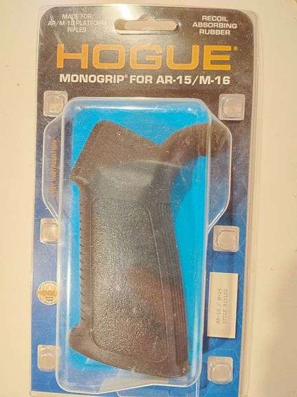 Hogue Monogrip for AR-15/M-16 image