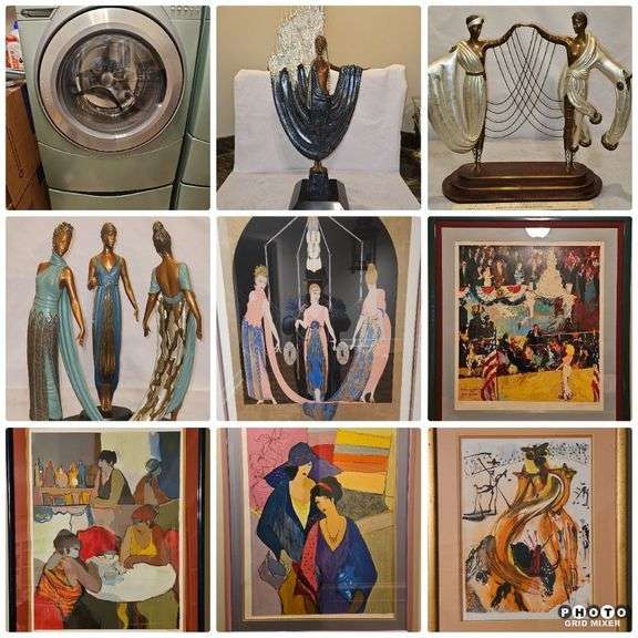 Auction Information image