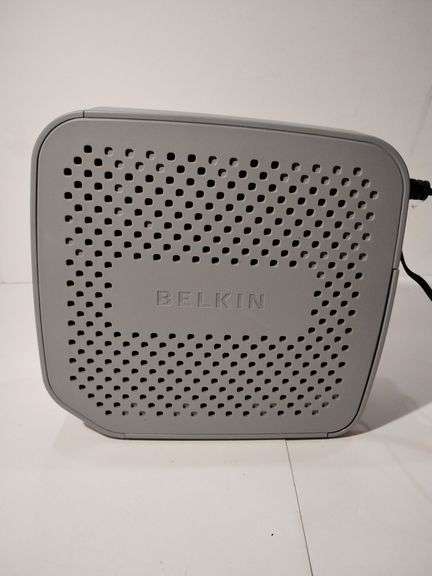 BELKIN, used, untested. image