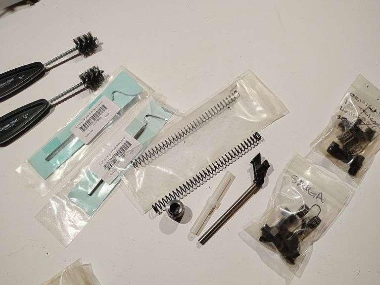 Misc. parts, original Vepr 12 Trigger, Saiga image