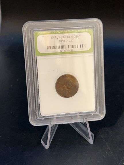 1935-D Lincoln Wheat Cent image
