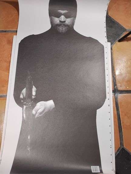 Targets 10 sheets image