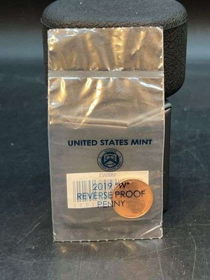 Uncirculated 2019-W West Point Special Edition Proof Lincoln Penny image