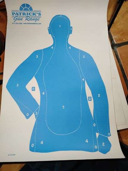 Target's 10 sheets image