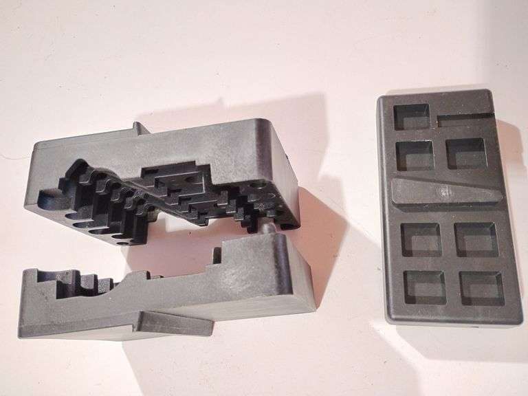 AR-15 Upper & Lower Vise Block Receiver for .307, .223 & 5.56, possibly no longer available. image