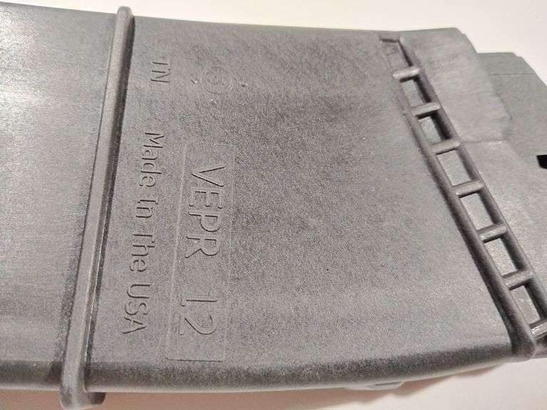 SGM Tactical VEPR 12ga. 10Rd. Mag. Empty. image