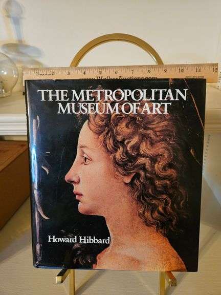 The Metropolitan Museum of Art by Howard Hibbard... image