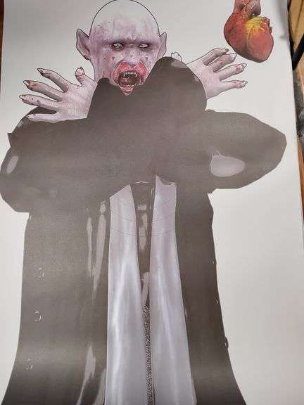 Targets 10 sheets image