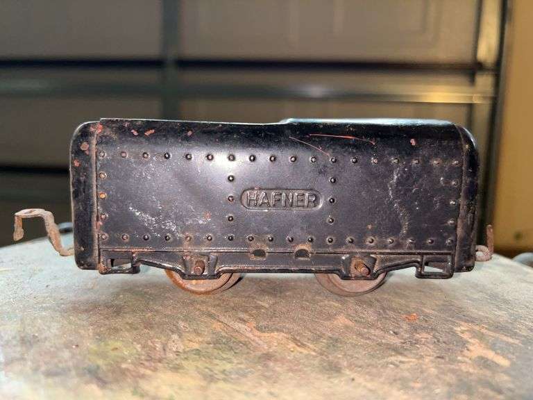 Vintage (1930s) Harber Tender image