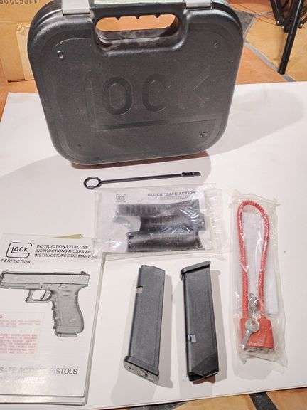 GLOCK, case & accessories image