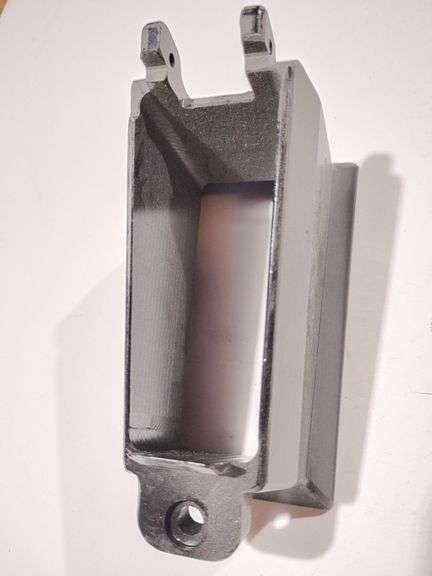 Original Russian Molot Aluminum Competition Magwell Saiga/VEPR-12 image