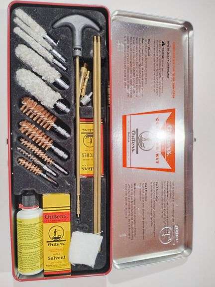 Outers Universal Cleaning Kit image
