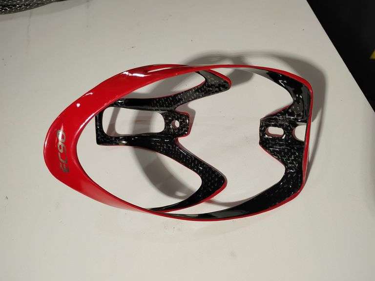 Water Bottle Cage Carbon Fiber image