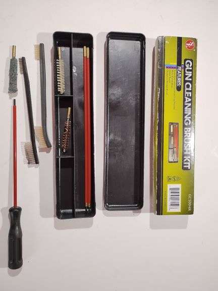 SE Gun Cleaning Brush Kit image