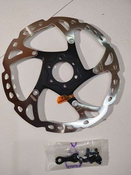 Shimano Deore Disc Rotor XT SM RT76 180mm image