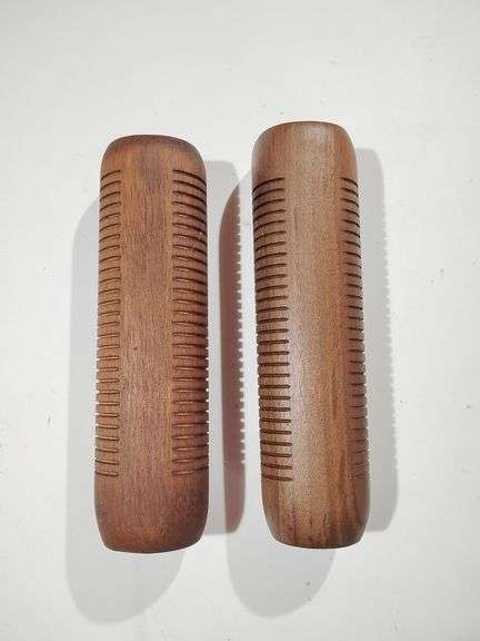 1 - 7 1/4", 1 - 7" Wood Handguards for M870 Gas Pump Shotgun image