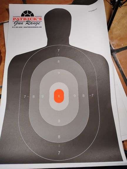 Target's 10 sheets image