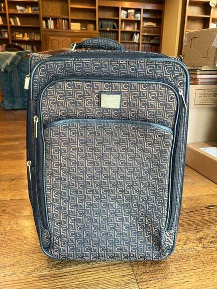 Liz Claiborne signature carry-on image
