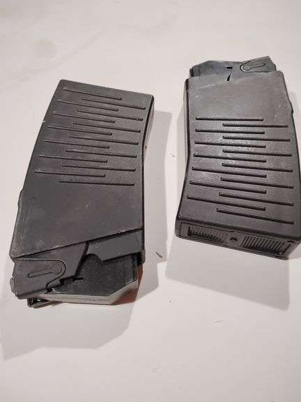 2 - Molot VEPR 12 Ga. 5 Round Magazine (Empty) image