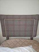 Pair of twin beds INCLUDES EVERYTHING IN PICS RELATED TO BEDS...