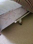 Pair of twin beds INCLUDES EVERYTHING IN PICS RELATED TO BEDS...