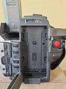 Sony Digital8 handicam model DCR-TRV120 w/battery & charger UNTESTED...