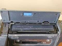 Sony Digital8 handicam model DCR-TRV120 w/battery & charger UNTESTED...
