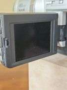 Sony Digital8 handicam model DCR-TRV120 w/battery & charger UNTESTED...
