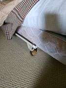 Pair of twin beds INCLUDES EVERYTHING IN PICS RELATED TO BEDS...