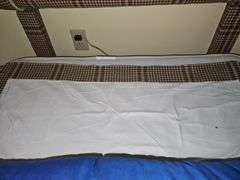 Pair of twin beds INCLUDES EVERYTHING IN PICS RELATED TO BEDS...