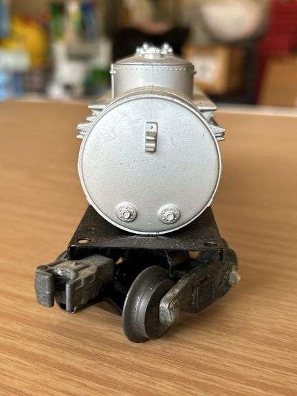 Lionel Sunoco Tanker Car