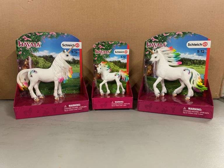 Schleich Bayala Unicorns