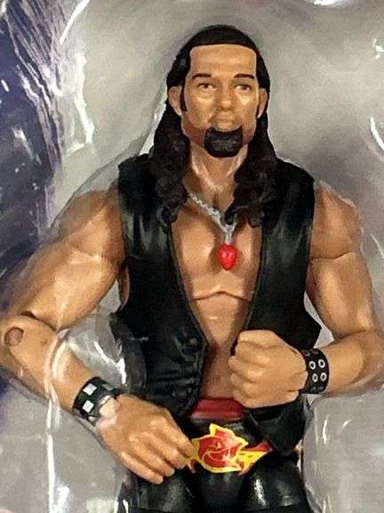 WWE Elite Collection ADAM ROSE action figure