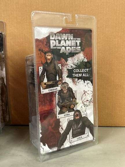 Planet of the Apes KOBA action figure